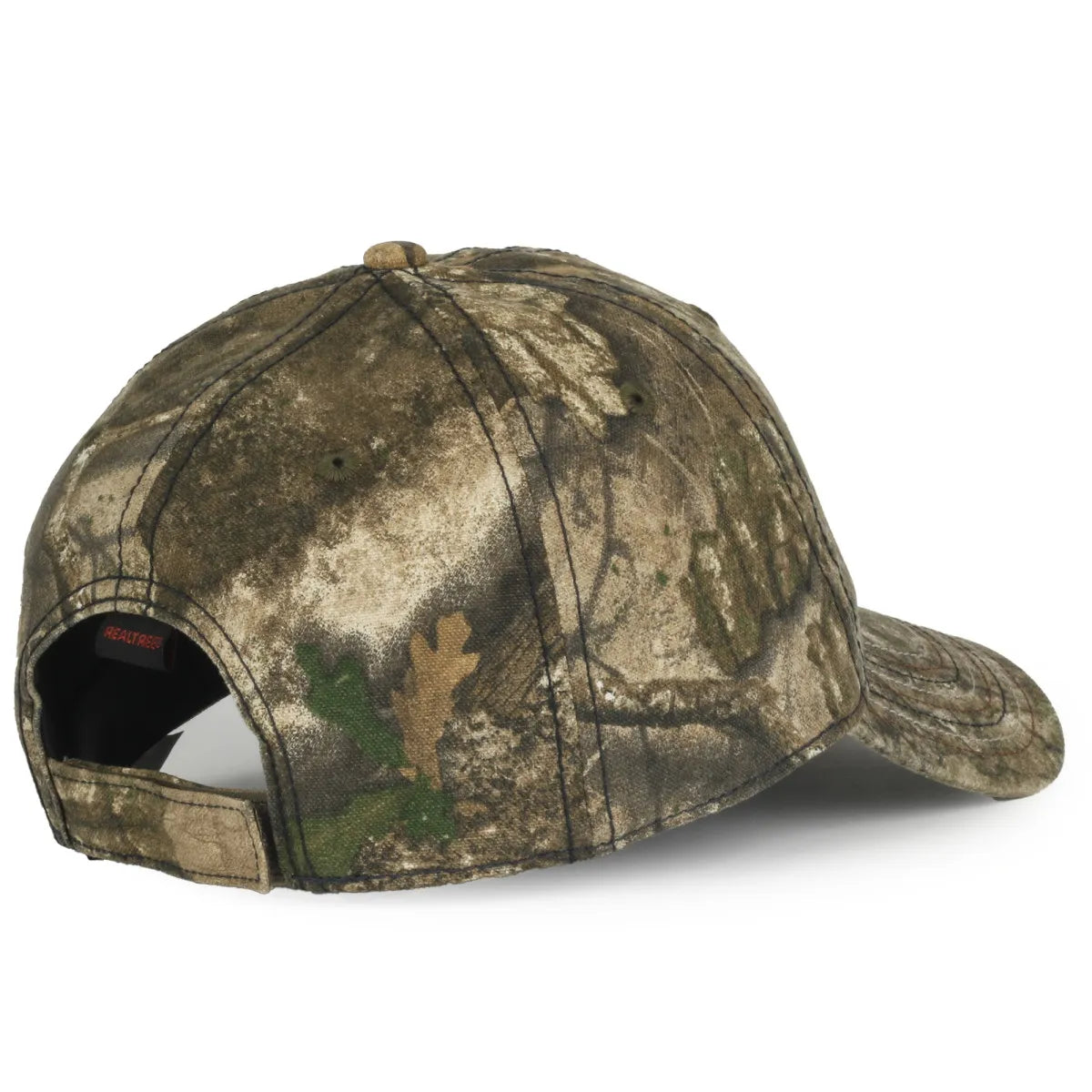 Outdoor Cap CWF-315 Unstructured Solid Back Hat-4