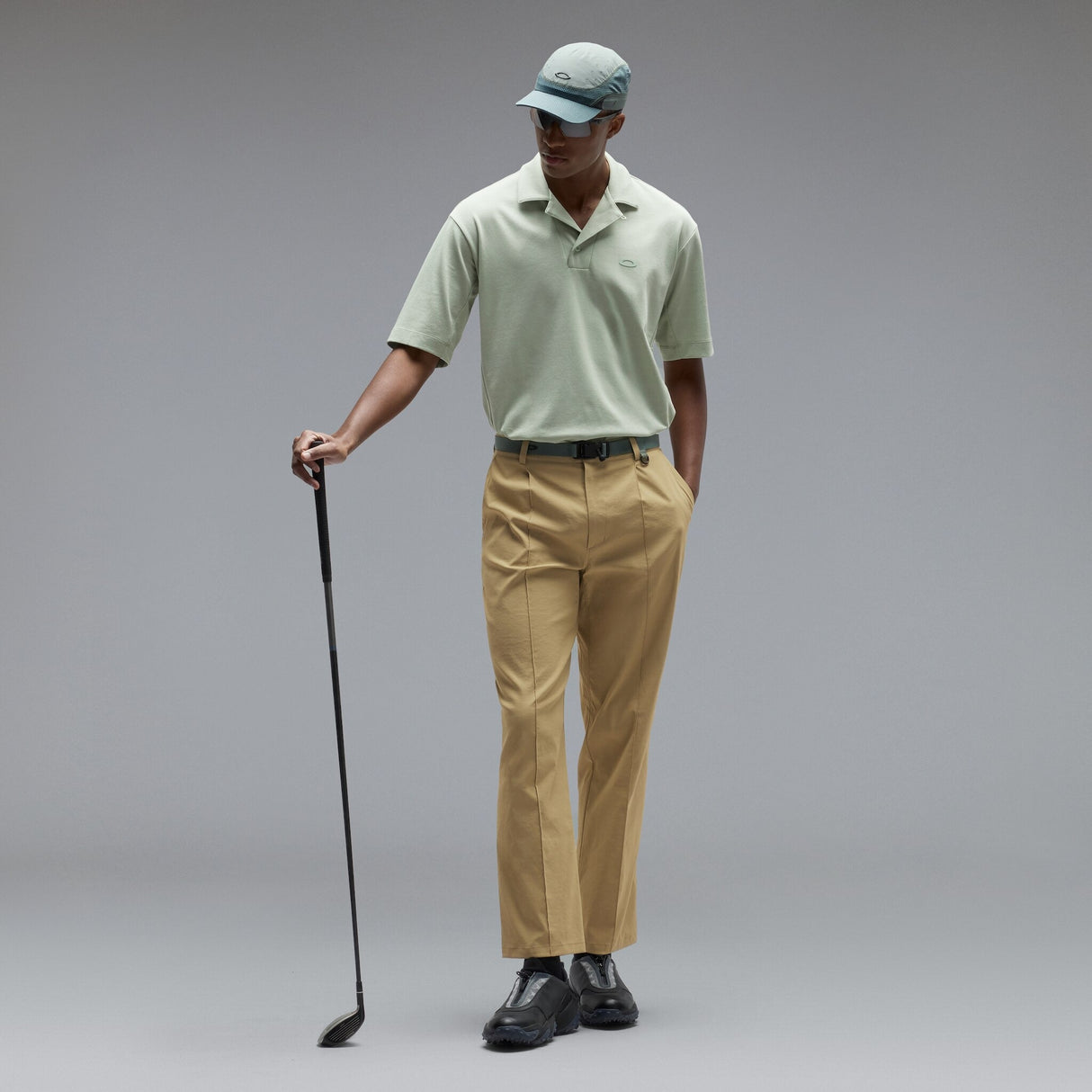 Oakley Men's Polo Elevate-2
