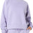 Asics Women's Nagino Refined Texture Sweat Top-1