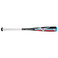 Mizuno B26-PWR Alloy -10 USA Baseball Bat-1