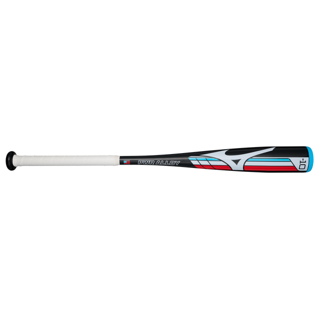 Mizuno B26-PWR Alloy -10 USA Baseball Bat-1