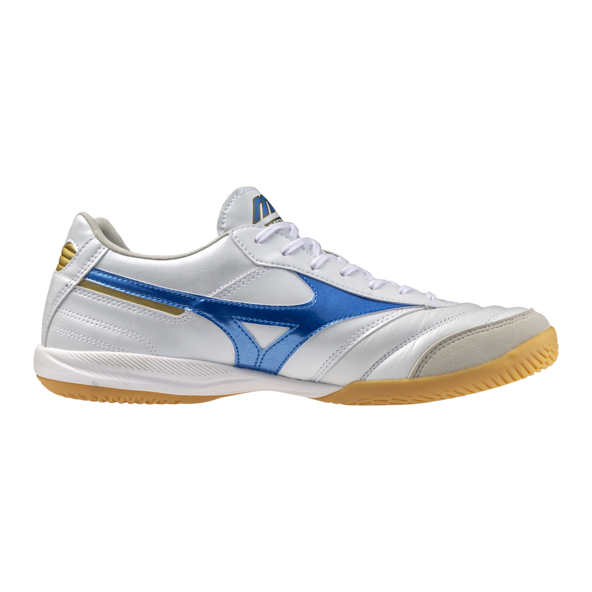 Mizuno Adult Morelia Sala Elite Indoor Soccer Shoes-3