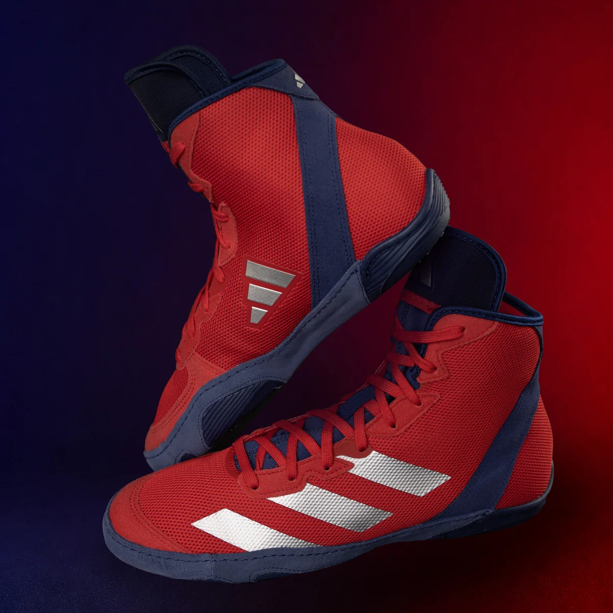 adidas Adult Adizero Wrestling Shoes-3