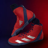 adidas Adult Adizero Wrestling Shoes-3