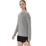 Asics Women's PR Long Sleeve Triblend Tee-3