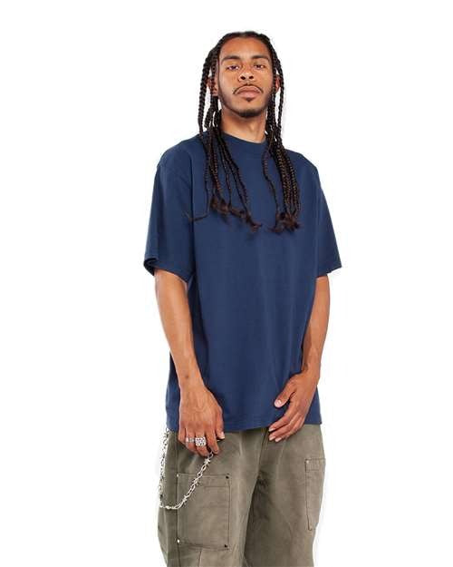 Shaka Wear Men's Max Heavyweight Garment-Dyed Tee-2