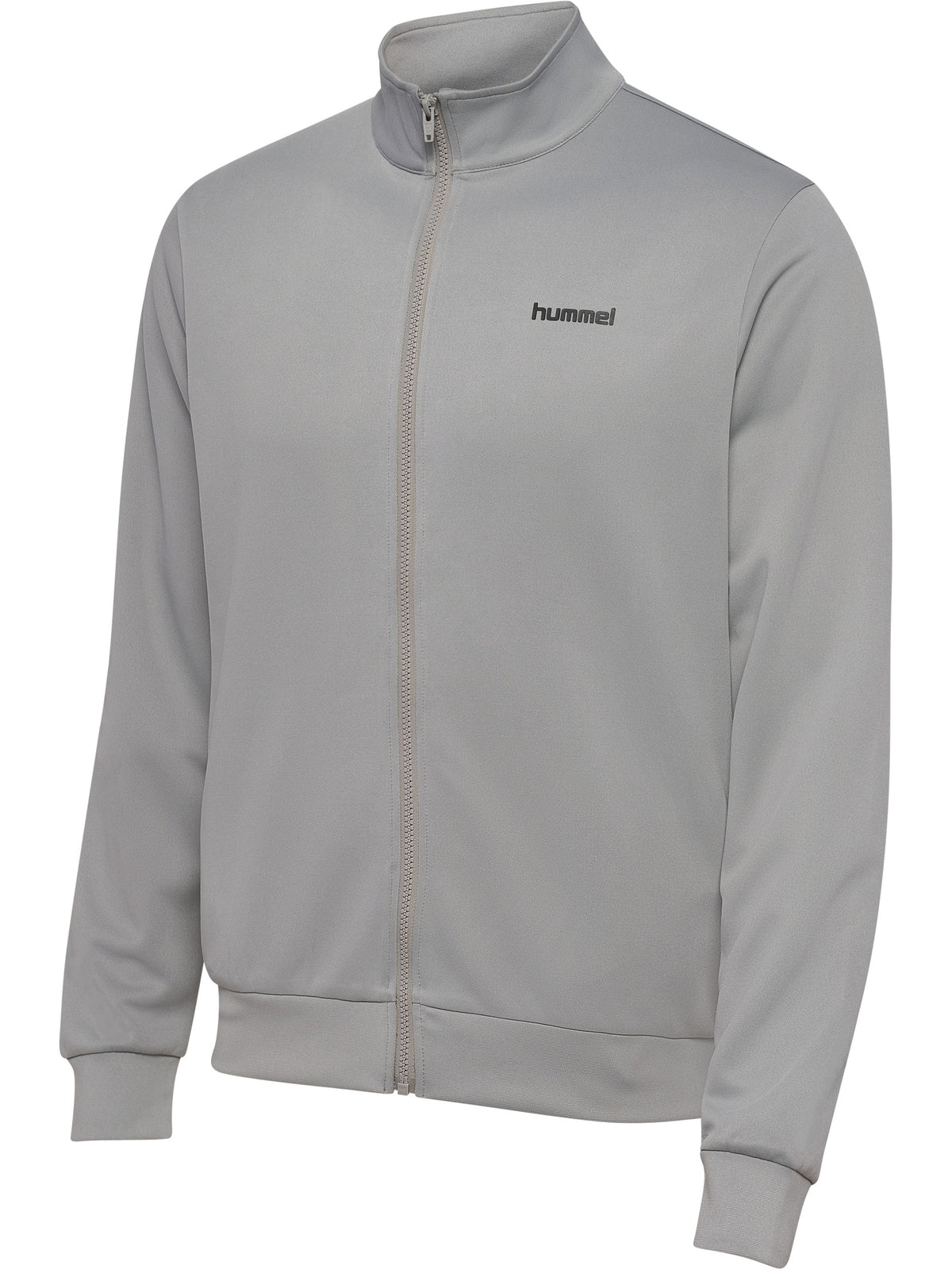 hummel Men's Frame Poly Zip Jacket-1