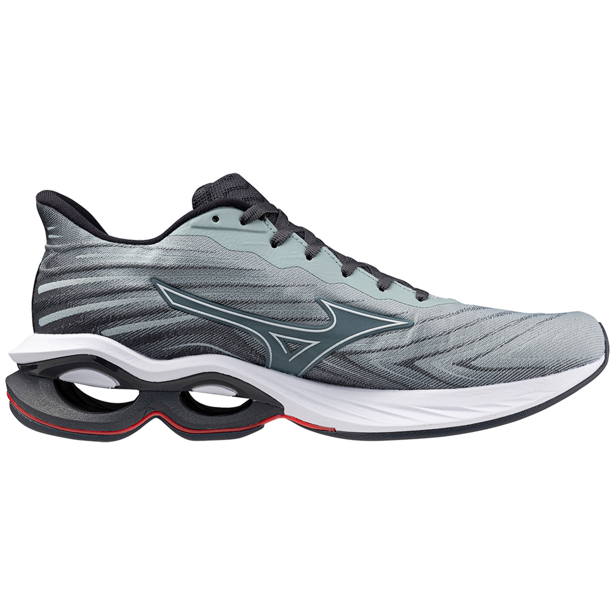 Mizuno Men's Wave Creation 25 SSW Running Shoes-3