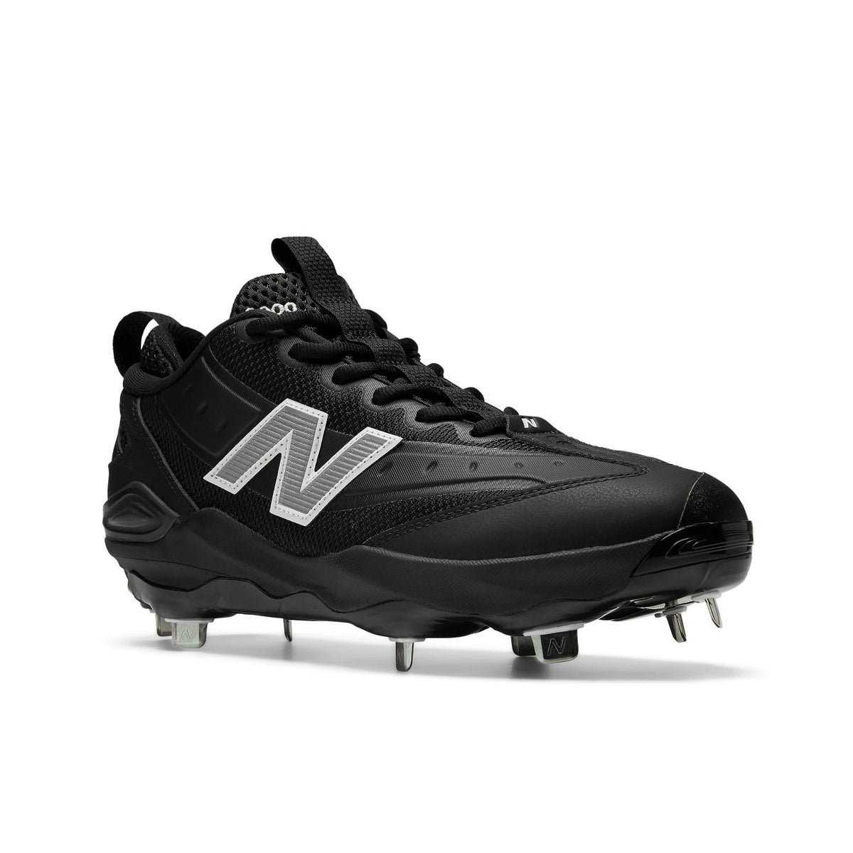 New Balance Men's 3000v8 Energy Metal Baseball Cleats-3