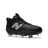 New Balance Men's 3000v8 Energy Metal Baseball Cleats-3
