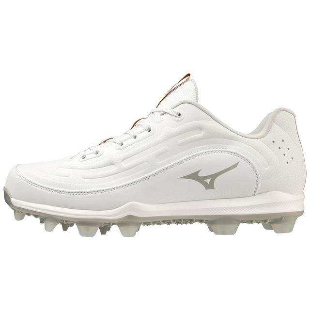 Mizuno Men's Ambition 3 Low TPU Molded Baseball Cleats-1