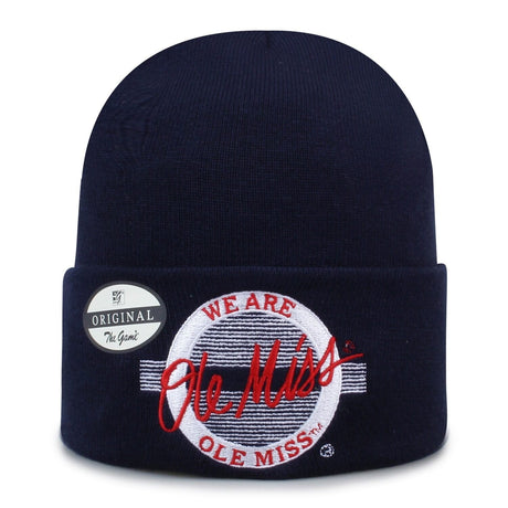 The Game Headwear Mississippi Ole Miss Beanie