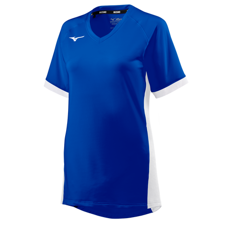 Mizuno Women's Spike Short Sleeve Volleyball Jersey-1
