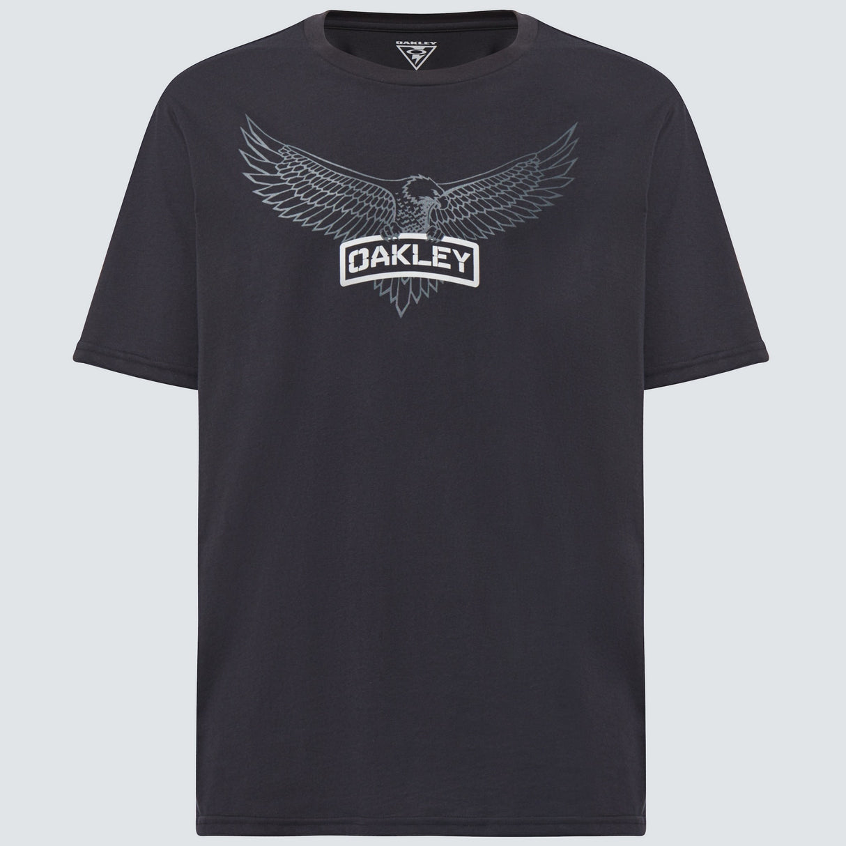Men's Si Oakley Eagle Tab Tee-1