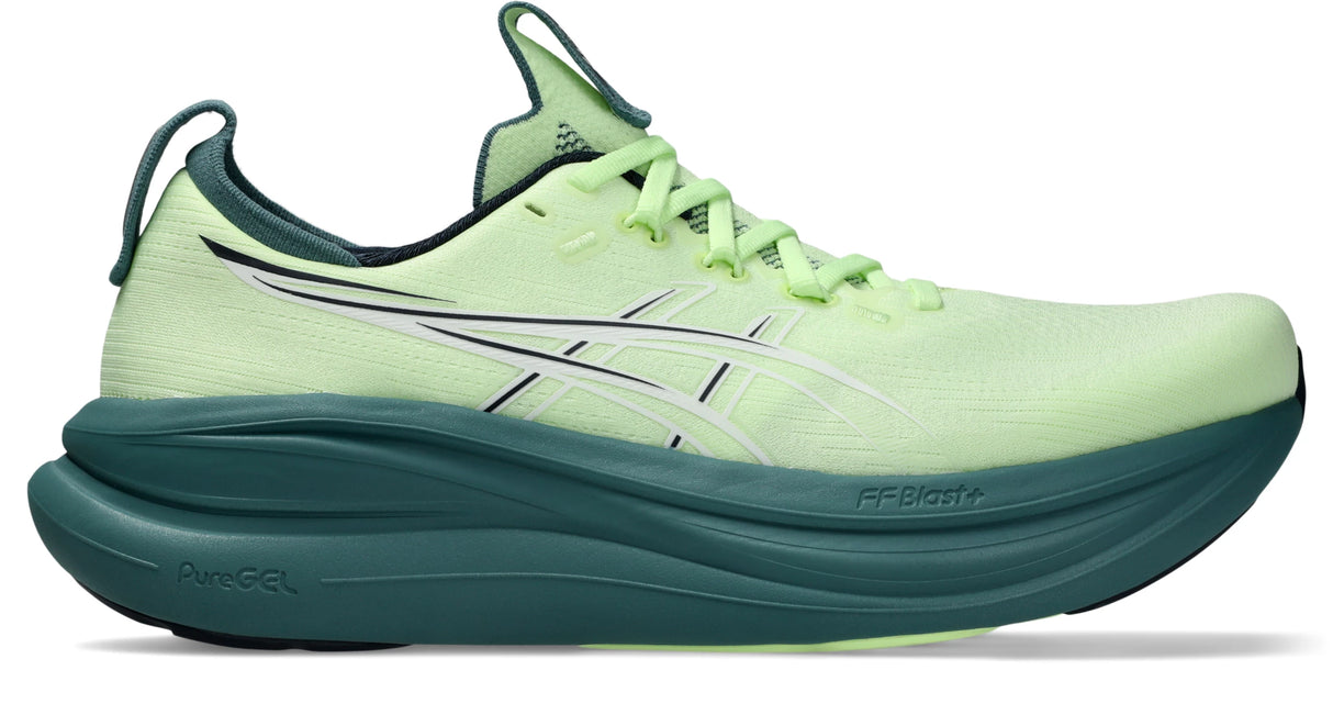 Asics Men's GEL-Nimbus 28 Running Shoes-1