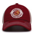 The Game Headwear Southern California Circle Design Hat