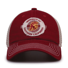 The Game Headwear Southern California Circle Design Hat