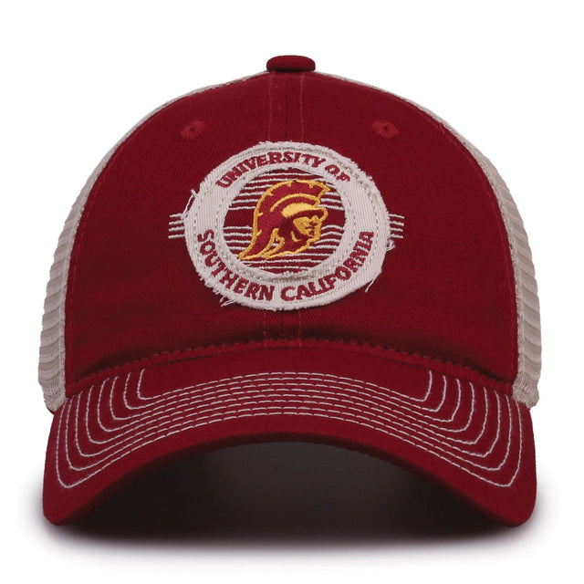 The Game Headwear Southern California Circle Design Hat