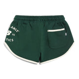 New Balance Girls' Varsity Graphic Shorts-2
