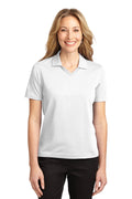 Port Authority Women's Rapid Dry Polo. L455