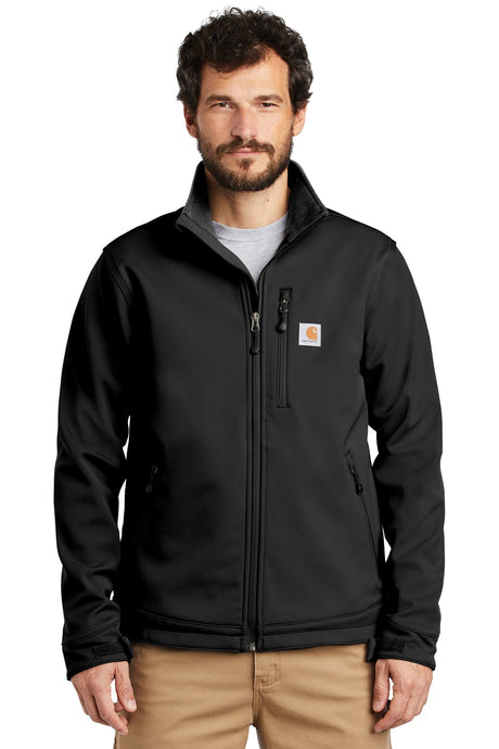 Carhartt Men's Crowley Soft Shell Jacket CT102199 Carhartt