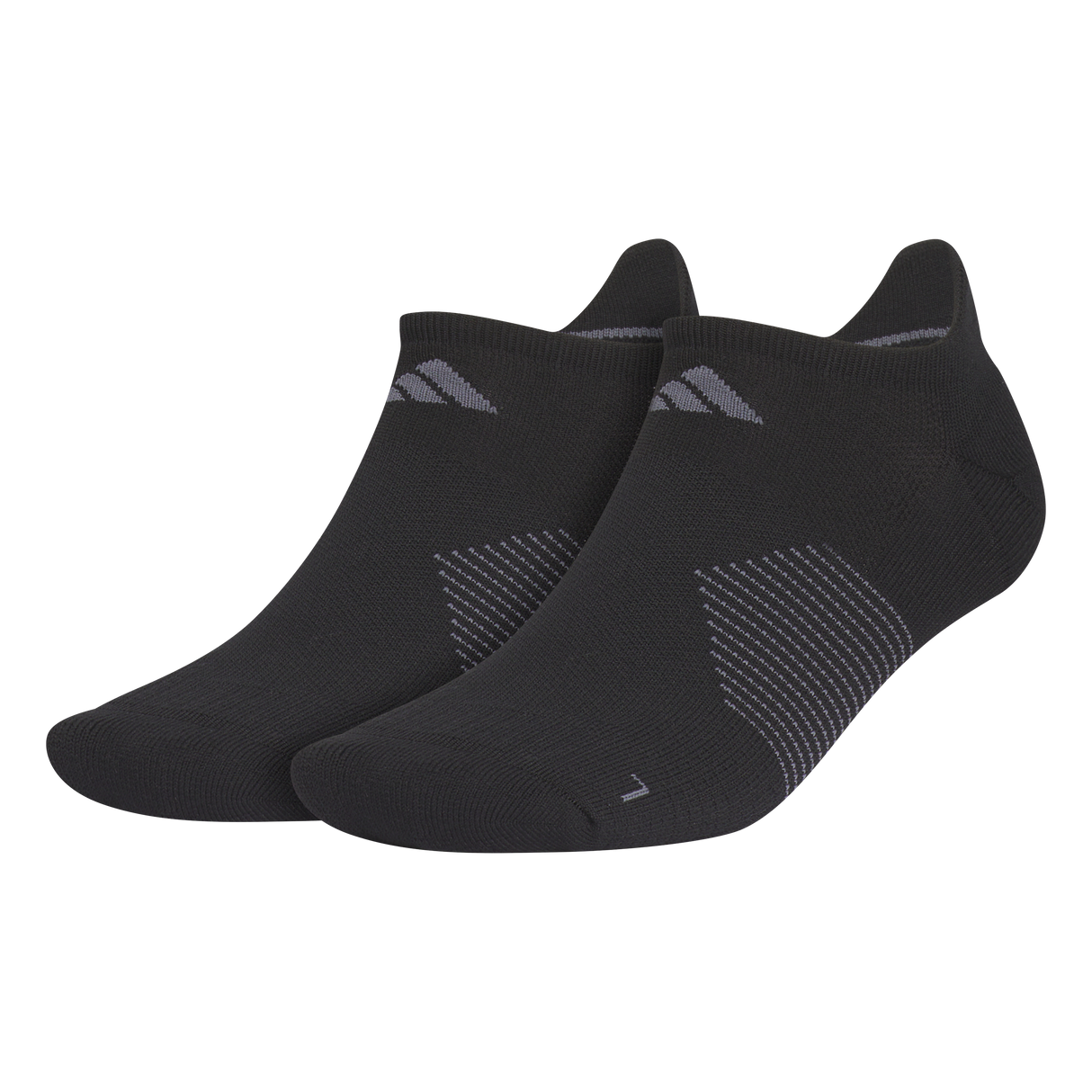 adidas Unisex Superlite Performance 2.0 2-Pack No Show Sock Unisex Accessories Socks