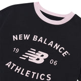 New Balance Girls' Athletics Varsity Graphic T-Shirt-3