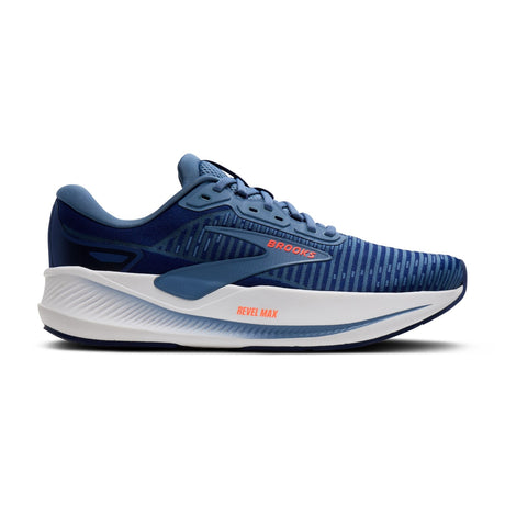 Brooks Men's Revel Max Running Shoes-1