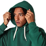 Asics Men's Fleece Relaxed Pullover Hoodie-5
