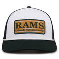The Game Headwear Colorado State Design on Twill Patch Hat