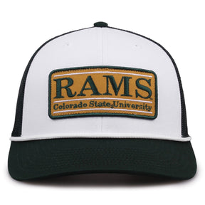 The Game Headwear Colorado State Design on Twill Patch Hat