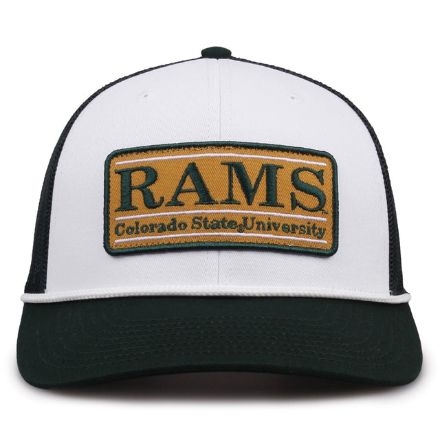 The Game Headwear Colorado State Design on Twill Patch Hat