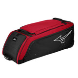 Mizuno Samurai Catcher's Wheel Bag-2