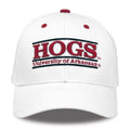 The Game Headwear Arkansas Nickname Snapback Hat