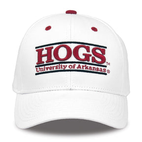 The Game Headwear Arkansas Nickname Snapback Hat
