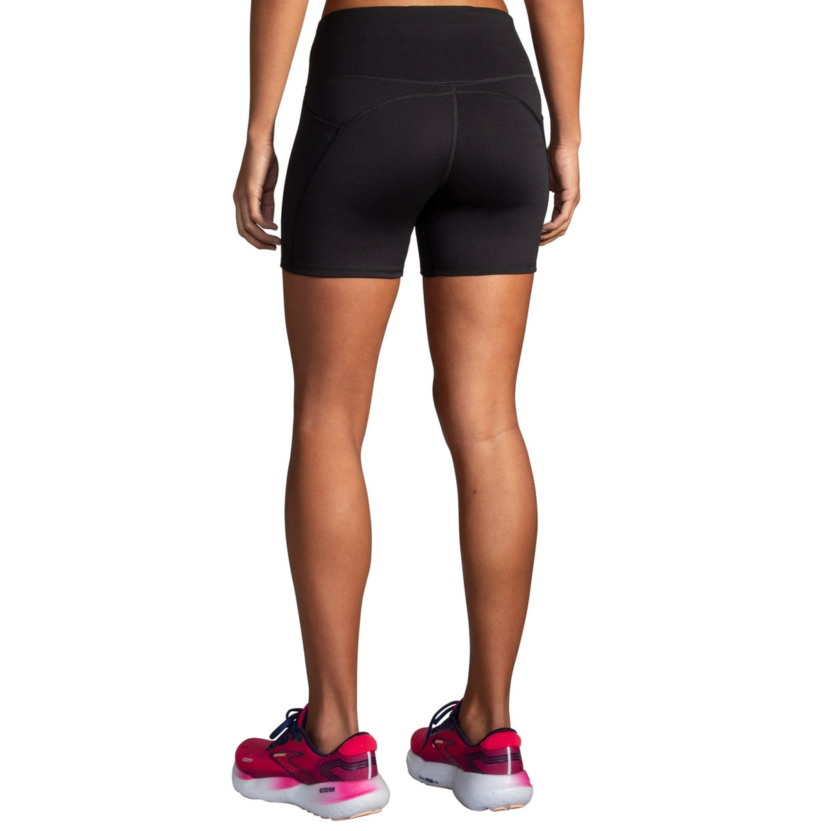 Brooks Women's Spark 5" Short Tight-2