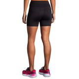 Brooks Women's Spark 5" Short Tight-2