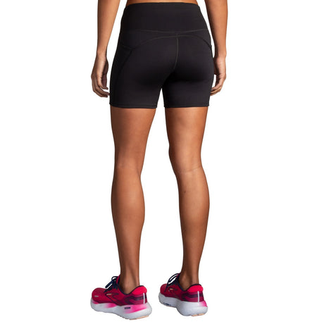Brooks Women's Spark 5" Short Tight-2