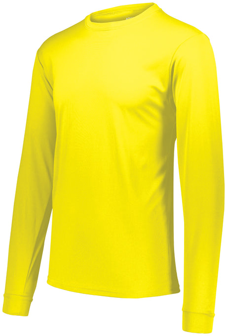 Augusta Men's NexGen Wicking Long Sleeve T-Shirt Mens Apparel Shirts & Tops