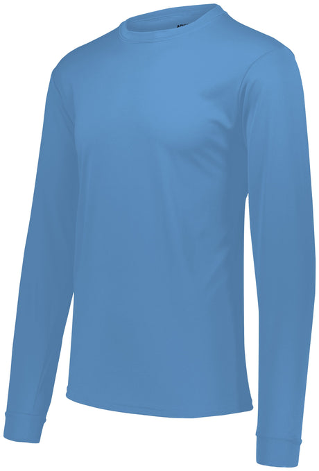 Augusta Men's NexGen Wicking Long Sleeve T-Shirt Mens Apparel Shirts & Tops
