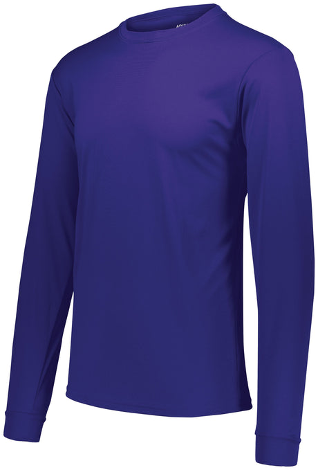 Augusta Men's NexGen Wicking Long Sleeve T-Shirt Mens Apparel Shirts & Tops