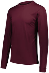 Augusta Men's NexGen Wicking Long Sleeve T-Shirt Mens Apparel Shirts & Tops