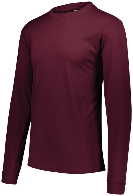 Augusta Men's NexGen Wicking Long Sleeve T-Shirt Mens Apparel Shirts & Tops