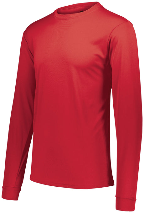 Augusta Men's NexGen Wicking Long Sleeve T-Shirt Mens Apparel Shirts & Tops