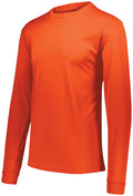 Augusta Men's NexGen Wicking Long Sleeve T-Shirt Mens Apparel Shirts & Tops
