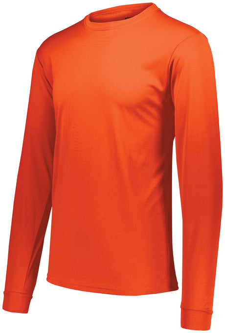 Augusta Men's NexGen Wicking Long Sleeve T-Shirt Mens Apparel Shirts & Tops