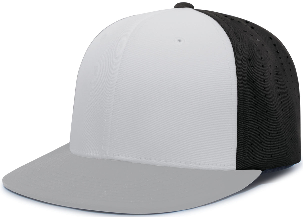 Pacific Headwear Perforated F3 Performance Flexfit Cap Pacific Headwear
