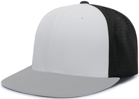 Pacific Headwear Perforated F3 Performance Flexfit Cap Pacific Headwear