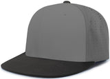 Pacific Headwear Perforated F3 Performance Flexfit Cap Pacific Headwear