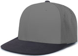 Pacific Headwear Perforated F3 Performance Flexfit Cap Pacific Headwear